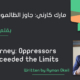 Mark Carney-Oppressors Have Exceeded the Limits