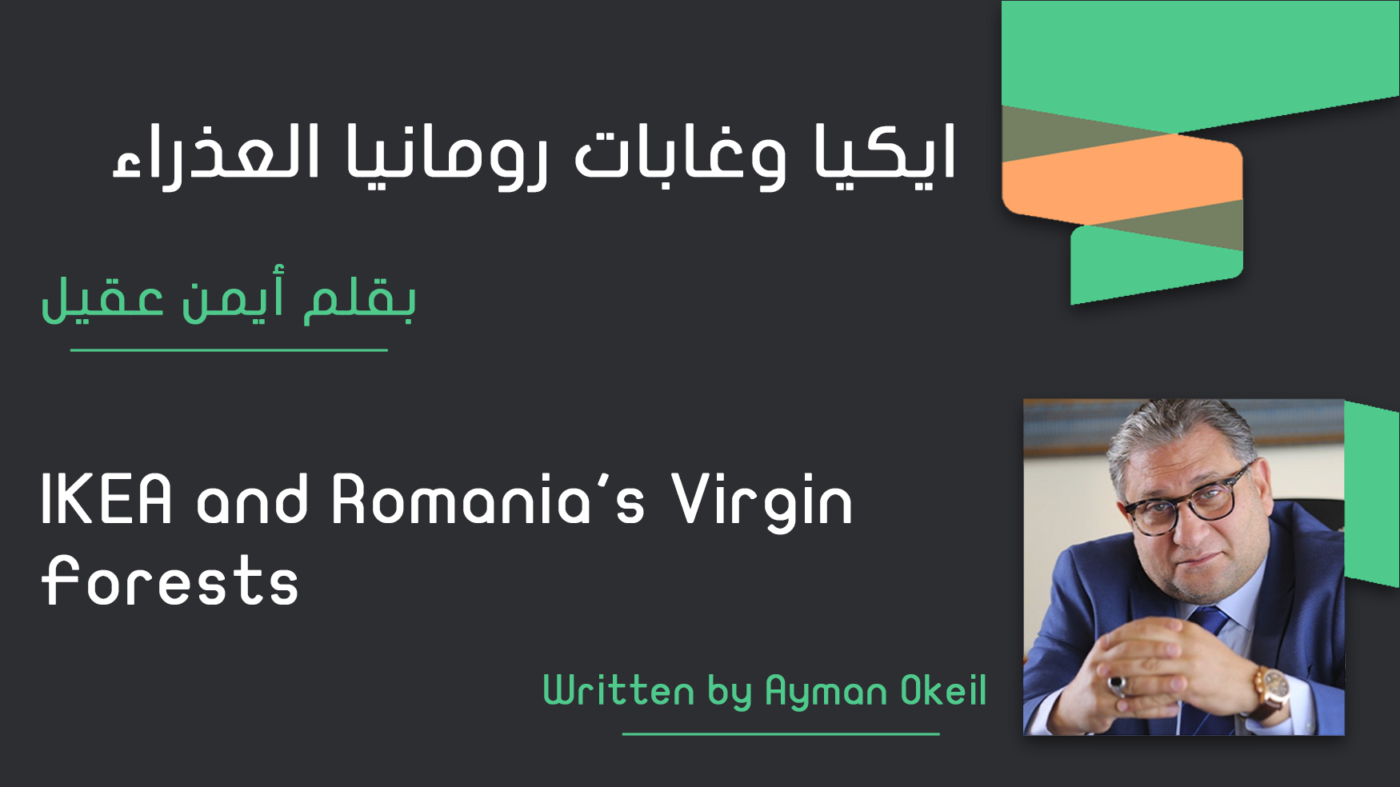IKEA and Romania's Virgin Forests